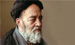 افطارعلامه طباطبایی