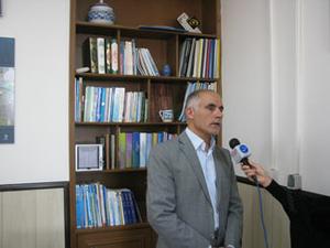  مدیر کل دامپزشکی استان یزد اعلام كرد:آغاز طرح واکسیناسیون گوسفند و بز بر علیه تب مالت