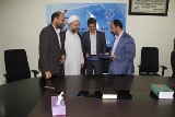 امضاءتفاهم‌نامه همکاری مشترک پیاده‌سازی شهر الکترونیک یزد بین شهرداری یزد و پیشگامان +تصاویر