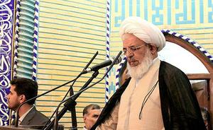 آيت الله ناصري:دفاع امام خمینی (ره ) از قدس یک دفاع خدایی بود