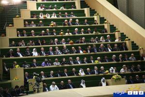 گزارش تصویری "از استقبال تا رونمایی از تمبر تحلیف ریاست جمهوری/حضور استانداریزد در مراسم تحلیف 