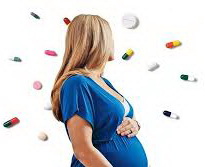 بایدها و نباید های مصرف دارو در دوران بارداری+لیست داروهای خطرناک در دوران بارداری(237 نظر)