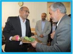 تجلیل از آزادگان اداره کل آموزش و پرورش استان يزد