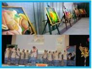 کسب 19 رتبه برترمسابقات هنری کشور توسط دانش آموزان یزدی