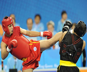 كسب مدال طلا جام حسن كيف تركيه توسط ووشوكار يزدي 