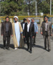 گزارش تصویری از بازدید اعضای جدید شورای اسلامی شهر میبد از شهرداری میبد