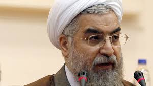 حضور حسن روحانی در گردهمایی ائمه جمعه سراسر کشور