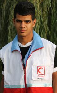کسب مدال برنز جوانان کشور توسط عباس باغی