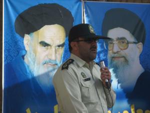 هفته نیروی انتظامی: ۱۳ مهر، روز نیروی انتظامی گرامی باد 