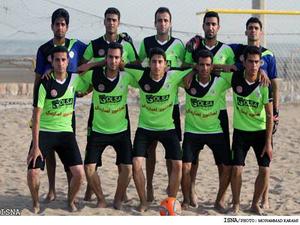  به دنبال برد مقابل تیم ویژن تهران هستیم