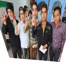 انتخابات شورای دانش آموزی در طبس برگزار گردید