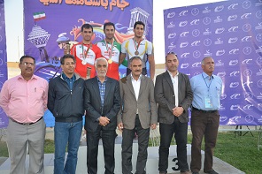 مسابقات دوچرخه سواری جام باشگاههای آسیا/ کسب مقام اول و دوم رشته کایریت توسط پیشگامانی ها