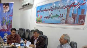 گردهمائي رؤساي سازمان هاي نظام مهندسی کشاورزی و منابع طبیعی منطقه يك كشور در یزد