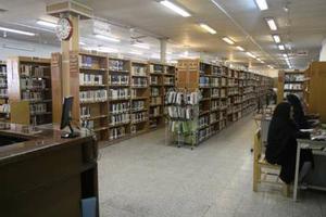 جلسه انجمن کتابخانه های عمومی شهرستان یزد تشکیل شد