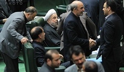 دکتر محمود گودرزی وزیر ورزش و جوانان شد