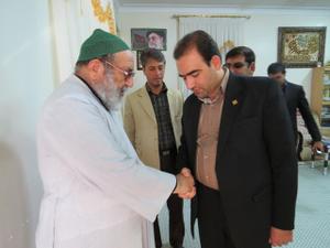 اشرفيان سكاندار جديد شهرداری طبس/خدمات بورنگ باقيات الصالحات+تصویری(2نظر)