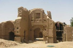 فاز نخست مرمت بنای تاریخی حافظ‌ جمال در روستای رکن آباد میبد انجام شد