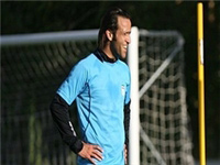 کريمي: نمي‌توانم در بازي با ميلان باشم