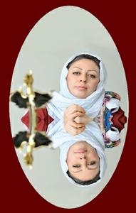 مصاحبه  بابانوی یزدی الاصل که می خواهد استیو جابز ایرانی شود