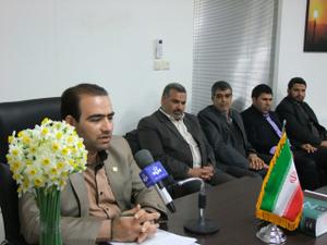 شهردار"من عضوهشتم شورای شهر طبس هستم"+تصاویر(9 نظر)