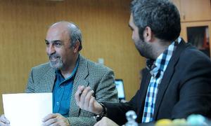 بازدید وزیر ورزش و جوانان از مرکز علمی و کاربردی پرسپولیس