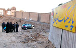 بازدید اعضای کمیسیون عمران شورای شهر یزد و شهردار از پروژه پارکینگ طبقاتی  فرخی+گزارش تصویری 