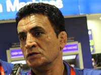 بنا: برگشتم، چون ديدم به حضورم نياز است