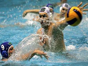  مرحله دوم لیگ واترپلوی استان یزد پيگيري شد 