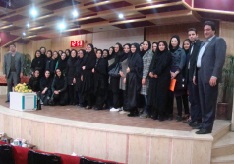  برگزاری دوره آموزشی تغذیه ورزشی و آشنایی با شیوه ها و داروهای متداول در کاهش وزن در یزد 