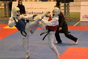  دعوت از بانوی یزدی به اردوی آمادگی تیم ملی تکواندو نوجوانان