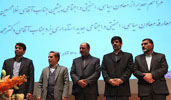 گزارش تصویری / مراسم تودیع و معارفه معاون سیاسی امنیتی استاندار یزد