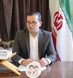 رییس راه و شهرسازی طبس، راهدار نمونه کشوری شد