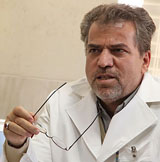 گزارش تصویری / نشست خبری "دکتر محمدرضا منتظری" ریاست بیمارستان موقوفه خیریه گودرز(2 نظر)