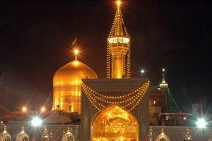 اعزام مددجویان کمیته امداد بهاباد به اردوی مشهد مقدس 