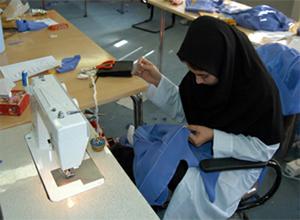 مهارت آموزی بیش از یک هزار و 800 یزدی در مرکز خواهران یزد