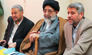 گلزار شهدای گمنام طبس ساماندهی و موزه عبرت احداث می شود