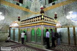 جشن ورود به قرآن نونهالان طبس برگزار شد 