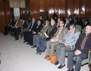  برگزاری اولین جلسه کمیته ورزش و جوانان ستاد دهه فجر استان یزد