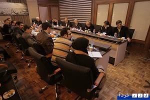 دومین هم اندیشی حامیان بزرگ ترین بافت خشتی زنده جهان در تهران برگزارشد دومین هم اندیشی حامیان بزرگ ترین بافت خشتی زنده جهان در تهران برگزارشد