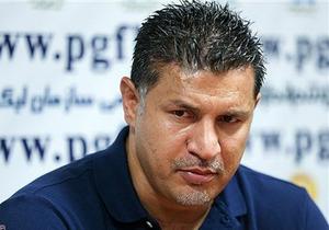 دايي:به هيچ عنوان به مساوي فکر نمي‌کنيم