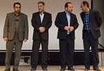 گزارش تصویری /برگزاری مراسم تجلیل از قهرمانان و خادمان ورزش نیروی انتظامی استان یزد
