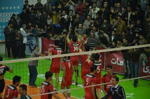 گزارش تصویری/پیشگامان شفق - پاس قوامین