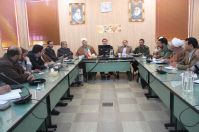 گزارش تصویری شورای اداری شهرستان تفت تشکیل شد