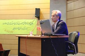 دومين دوره آموزش كوهنوردي كاركنان صنعت آب و برق استان يزد برگزارشد