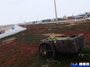 "ط "مثل "طبس " در تصاویر عکاس یزدفردا 