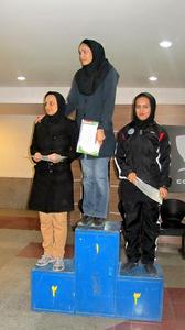 دانشجوی شناگر دانشگاه یزد در مسابقات منطقه 3 کشور خوش درخشید