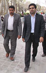 گزارش تصویری/ بازدید "ستاد نظارت بر فعالیت های نوروزی شهرداری یزد" از اماکن سطح شهر