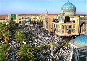 راه اندازی سامانه پاسخگویی به سئوالات دینی در امامزاده طبس