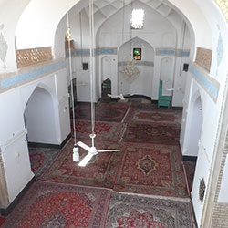 مسجد جامع ندوشن+تصاویر