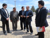 اولویت اصلی ستاد تسهیلات سفرهای نوروزی شهرستان یزد جلب رضایت مسافران است